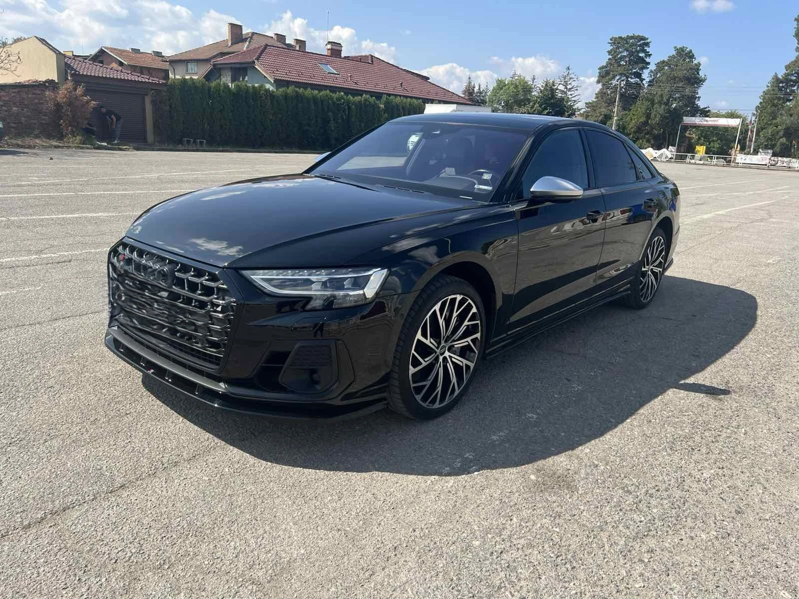 Audi S8 Ceramic + B&O - изображение 2
