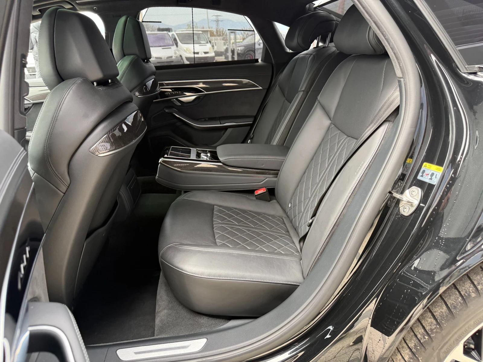 Audi S8 Ceramic + B&O | Mobile.bg   12