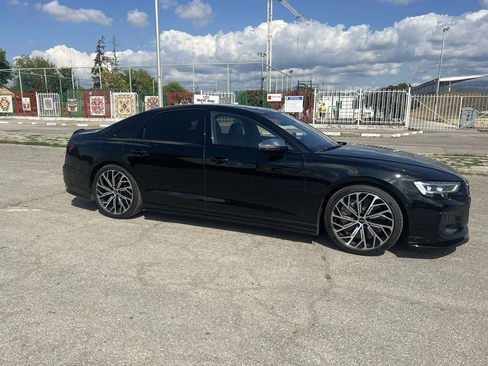 Audi S8 Ceramic + B&O - изображение 3