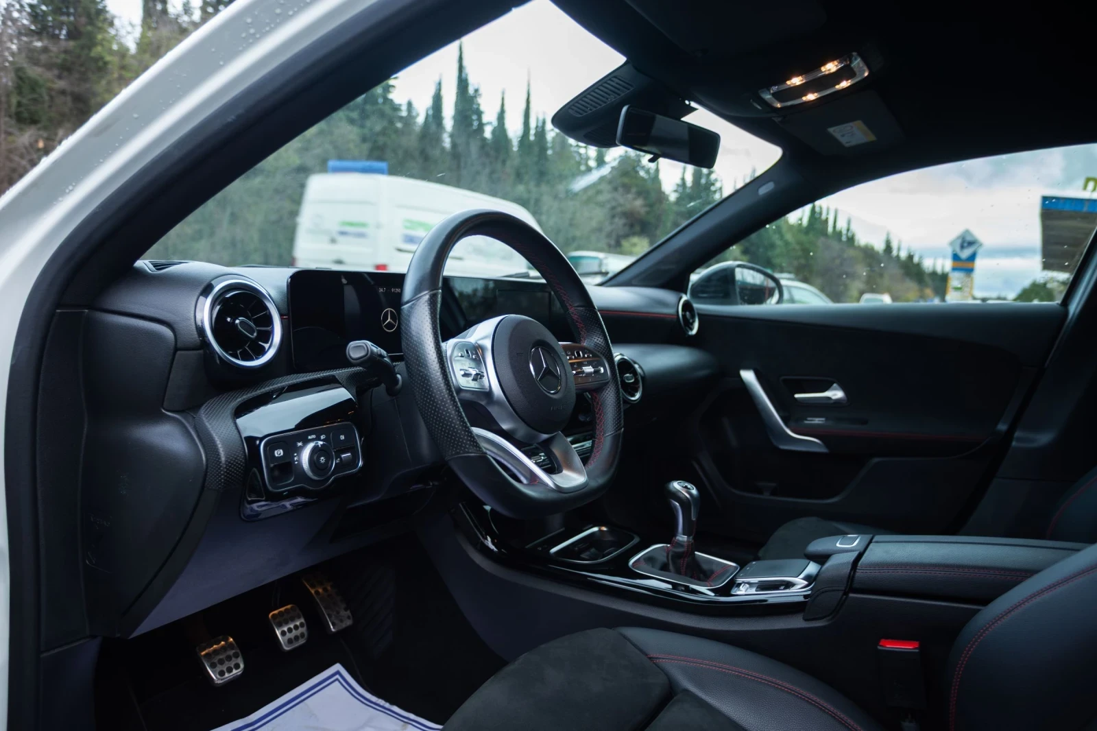 Mercedes-Benz A 160 1, 4 ������ 109 �.� | Mobile.bg � ����������� 11