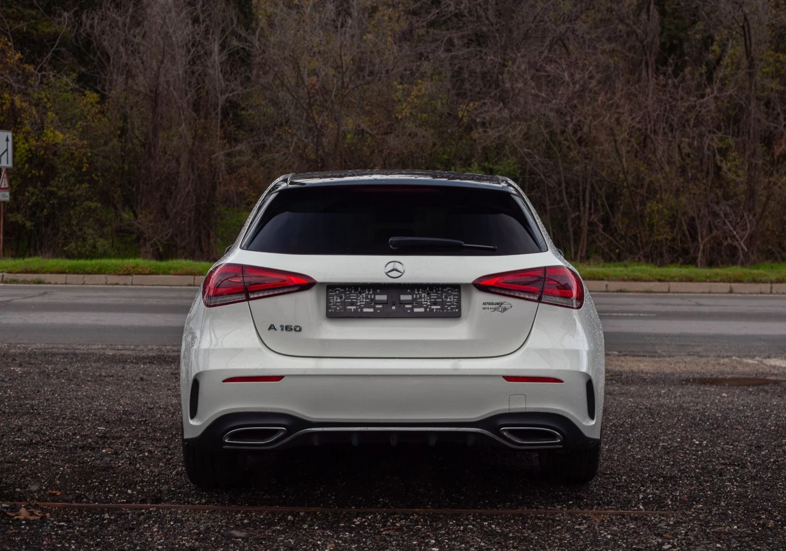 Mercedes-Benz A 160 1, 4 ������ 109 �.� | Mobile.bg � ����������� 17