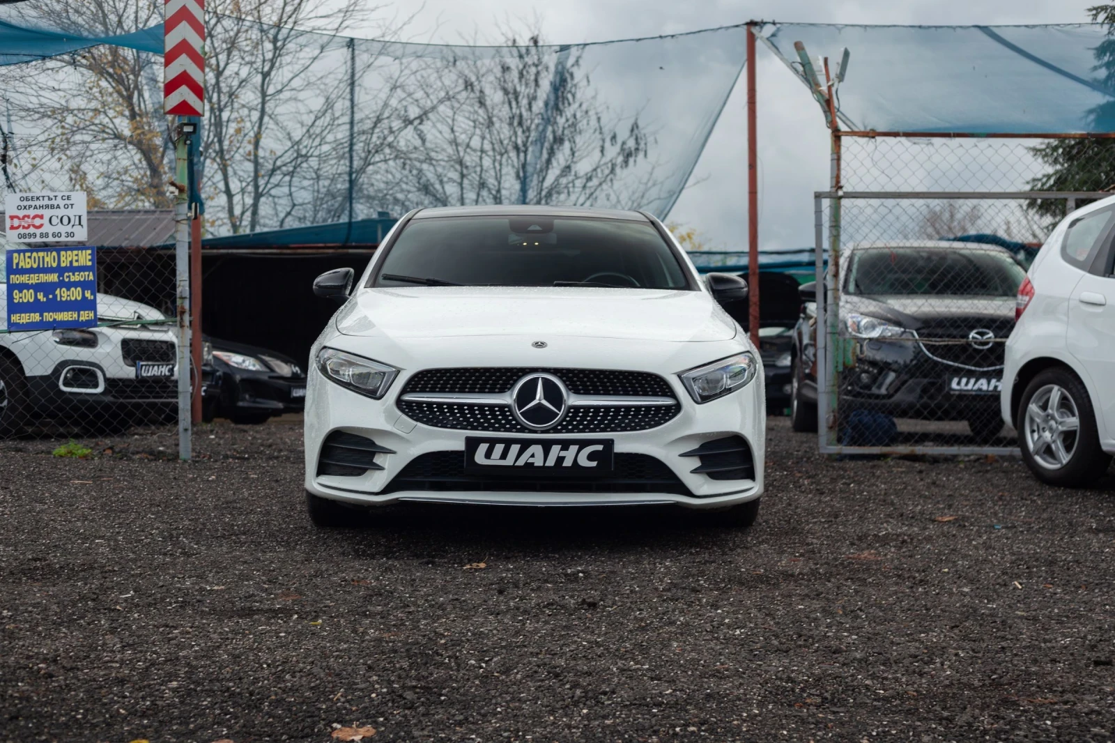 Mercedes-Benz A 160 1, 4 бензин 109 к.с - изображение 3