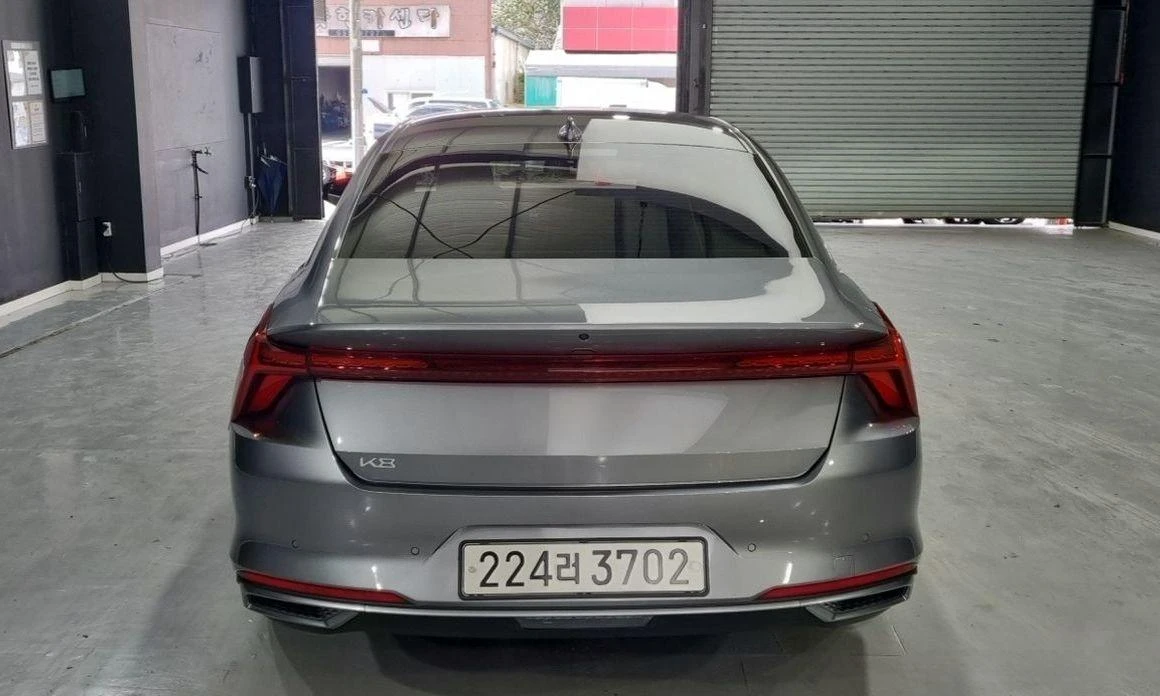 Kia K8 3.5 LPG 2WD Prestige - изображение 4