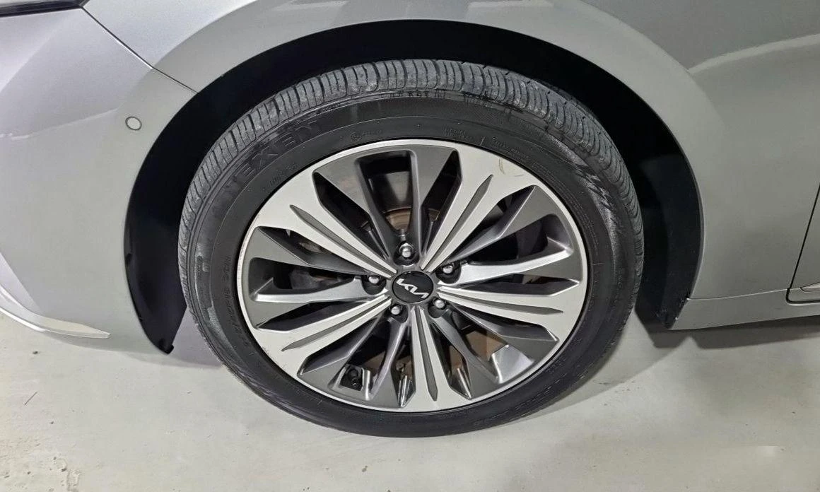 Kia K8 3.5 LPG 2WD Prestige - изображение 5