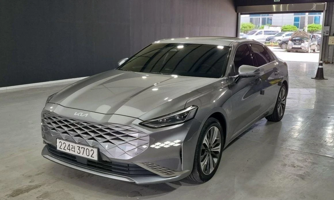 Kia K8 3.5 LPG 2WD Prestige | Mobile.bg   1