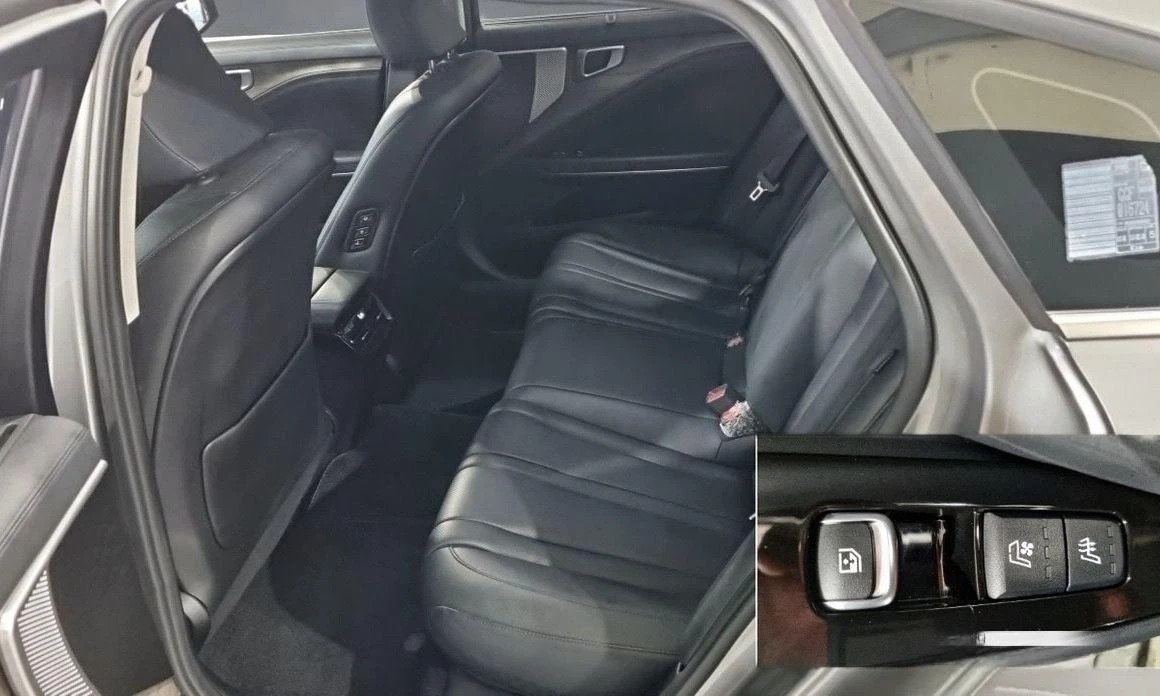 Kia K8 3.5 LPG 2WD Prestige | Mobile.bg   11