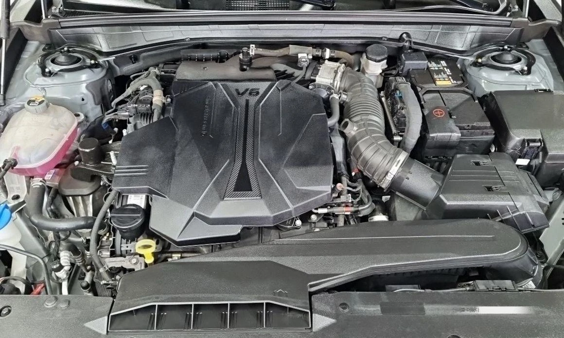 Kia K8 3.5 LPG 2WD Prestige - изображение 6