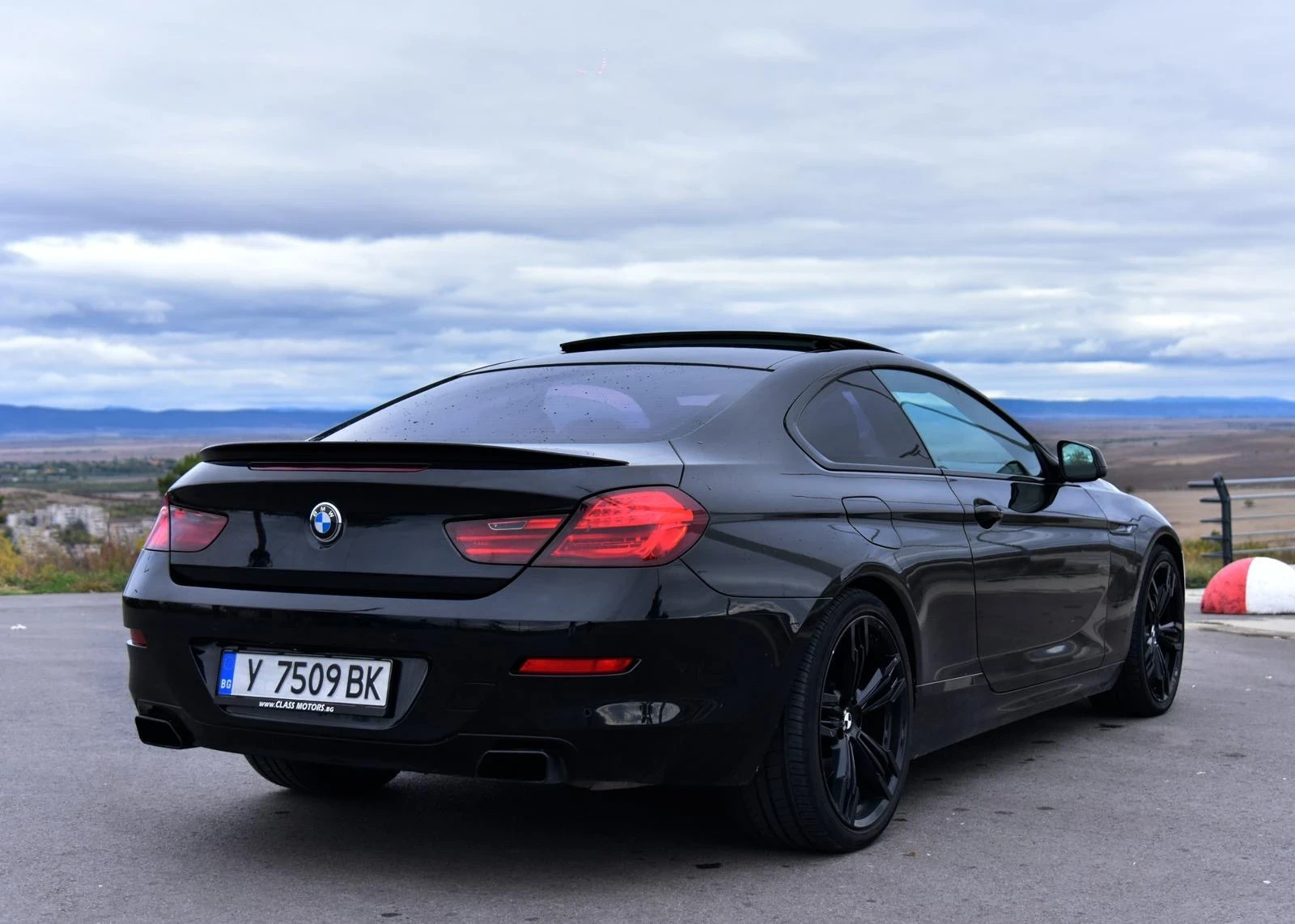 BMW 640  - изображение 10