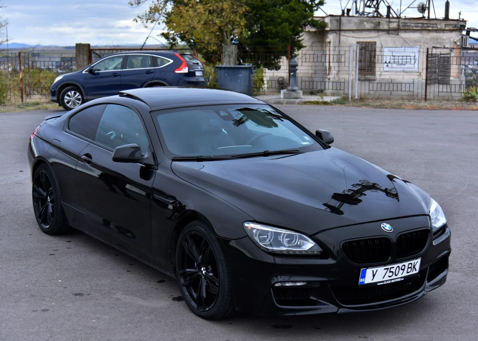 BMW 640 640d | Mobile.bg   11
