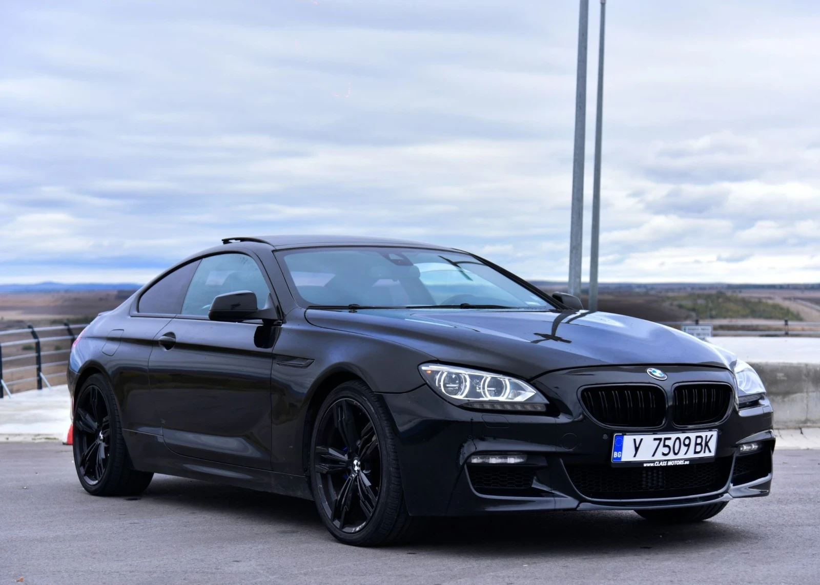 BMW 640 640d | Mobile.bg   1