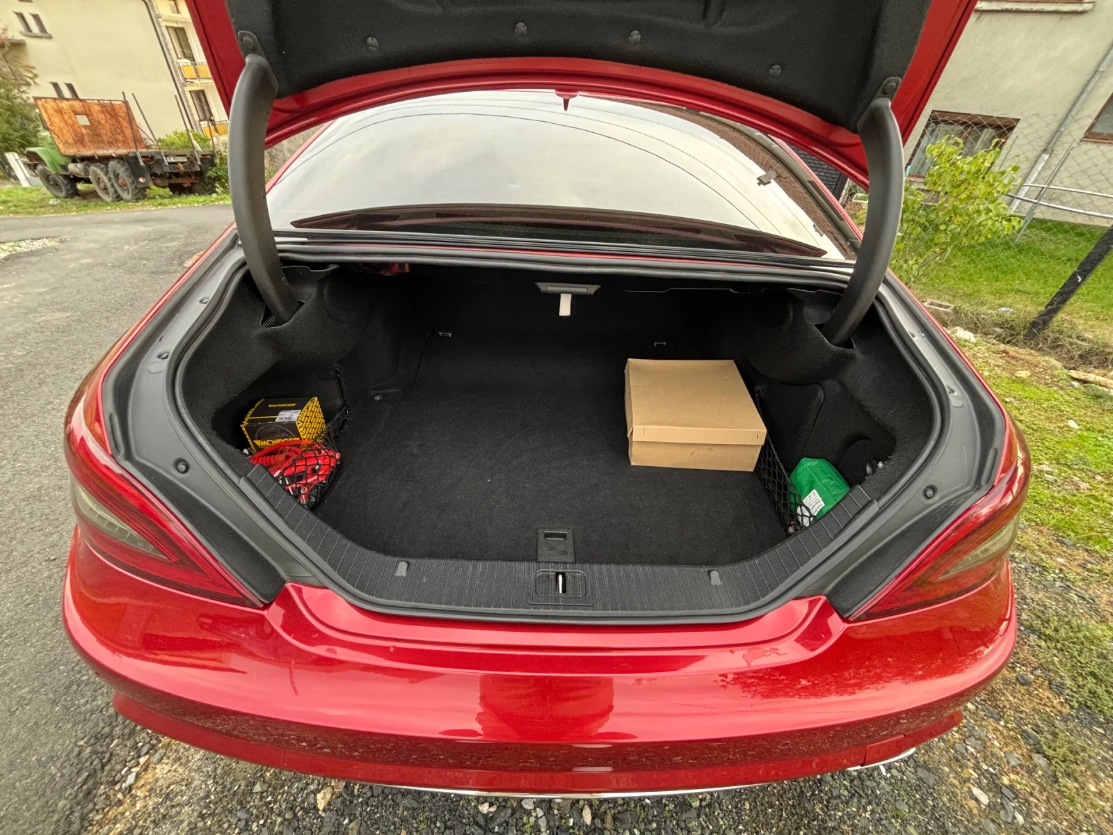 Mercedes-Benz CLS 350 CDI AMG  | Mobile.bg   11