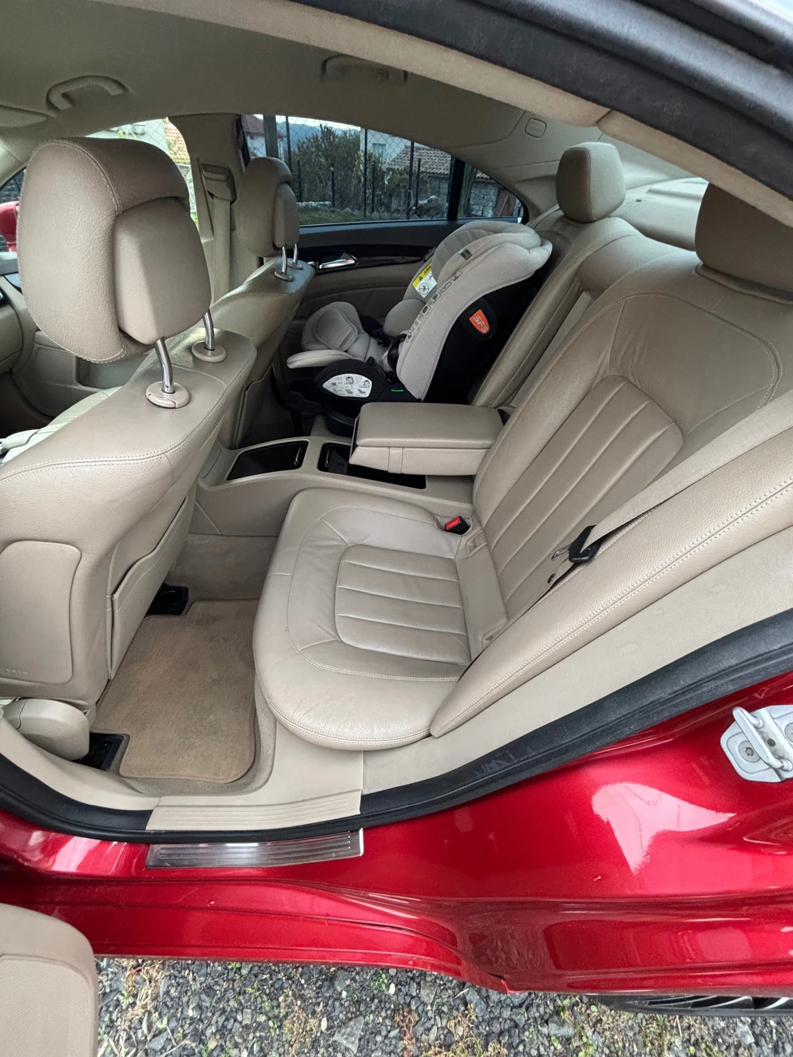 Mercedes-Benz CLS 350 CDI AMG  | Mobile.bg   10