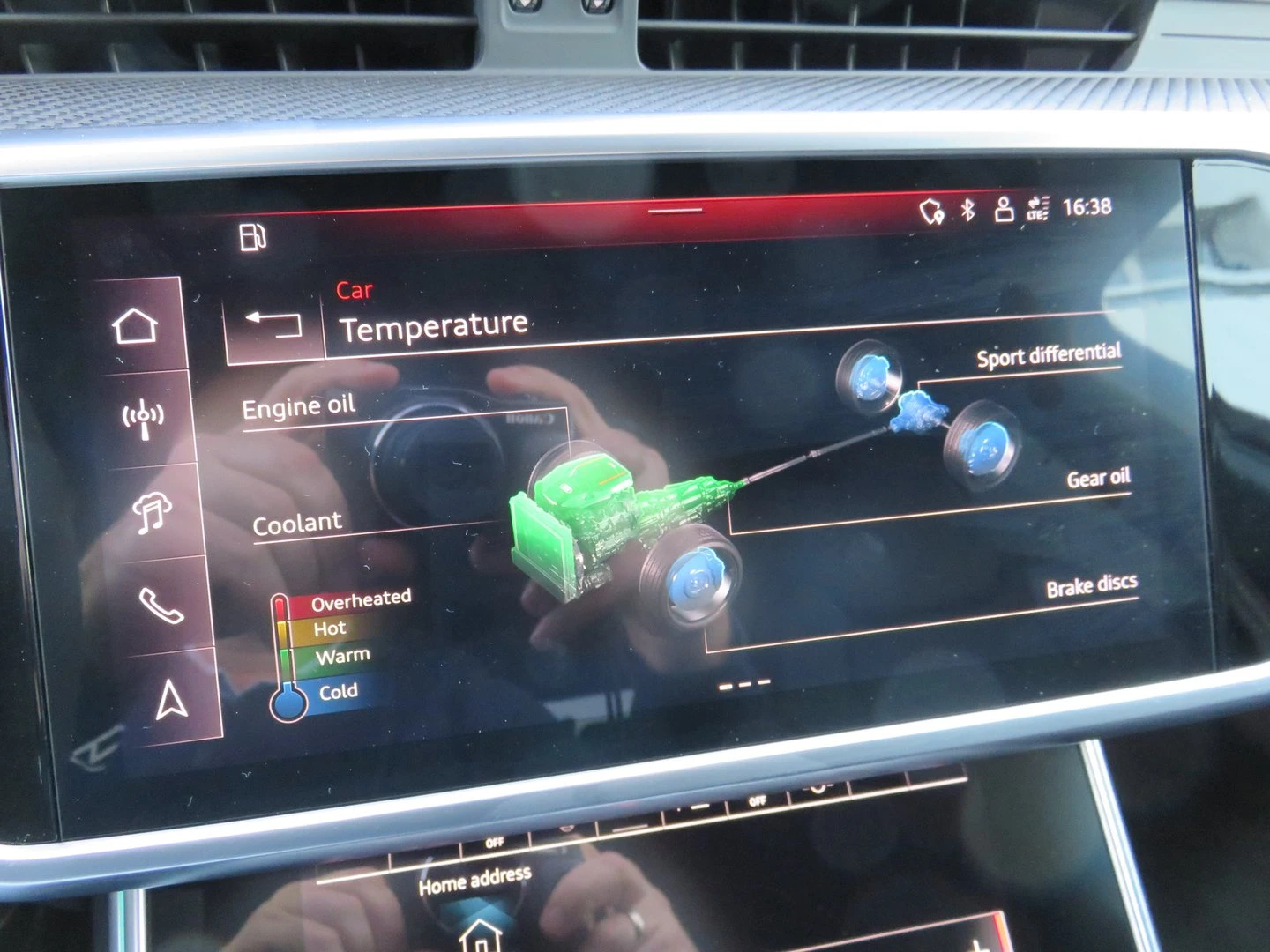 Audi Rs6 Audi RS 6 Avant 4.0 TFSI quattro | Mobile.bg   17