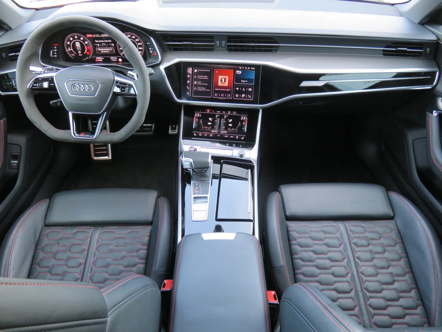 Audi Rs6 Audi RS 6 Avant 4.0 TFSI quattro | Mobile.bg   6