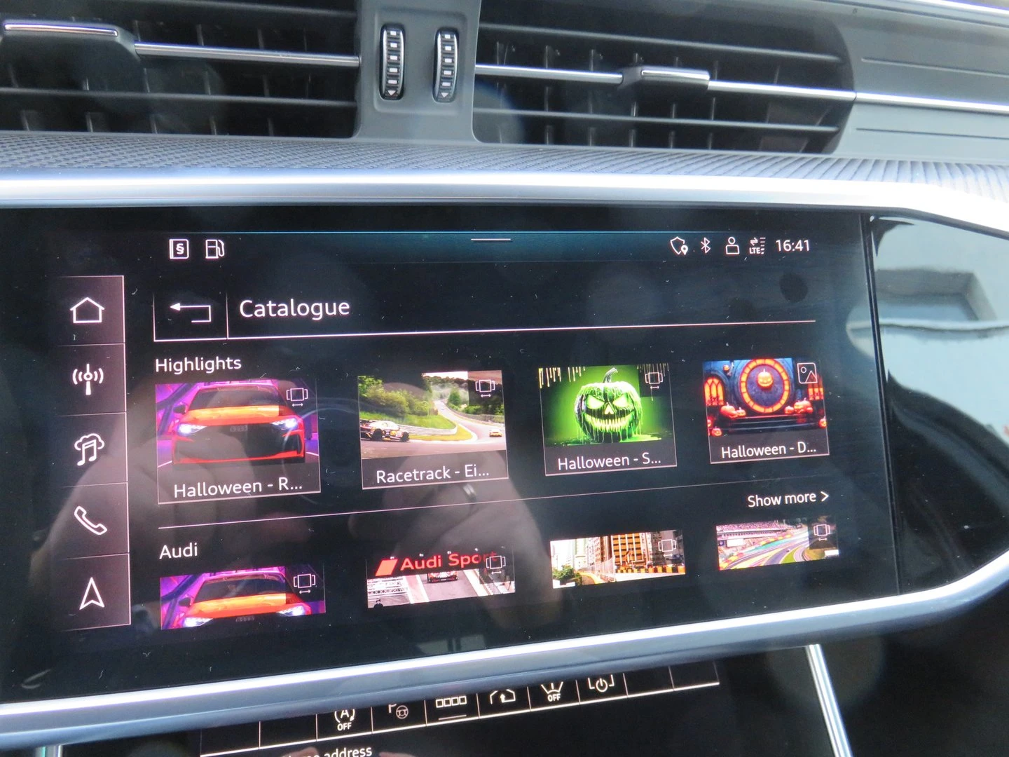 Audi Rs6 Audi RS 6 Avant 4.0 TFSI quattro | Mobile.bg   13