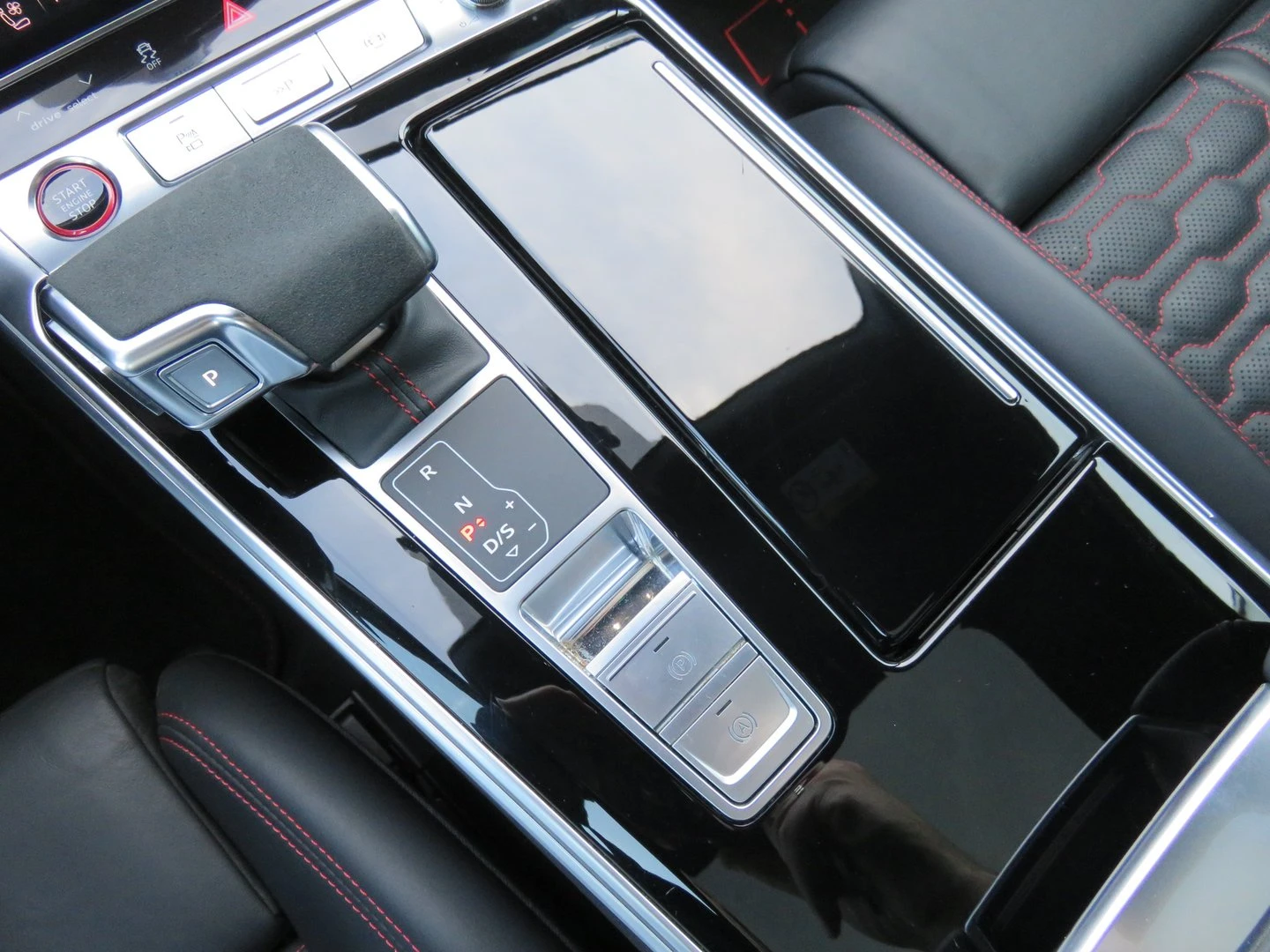 Audi Rs6 Audi RS 6 Avant 4.0 TFSI quattro | Mobile.bg   10