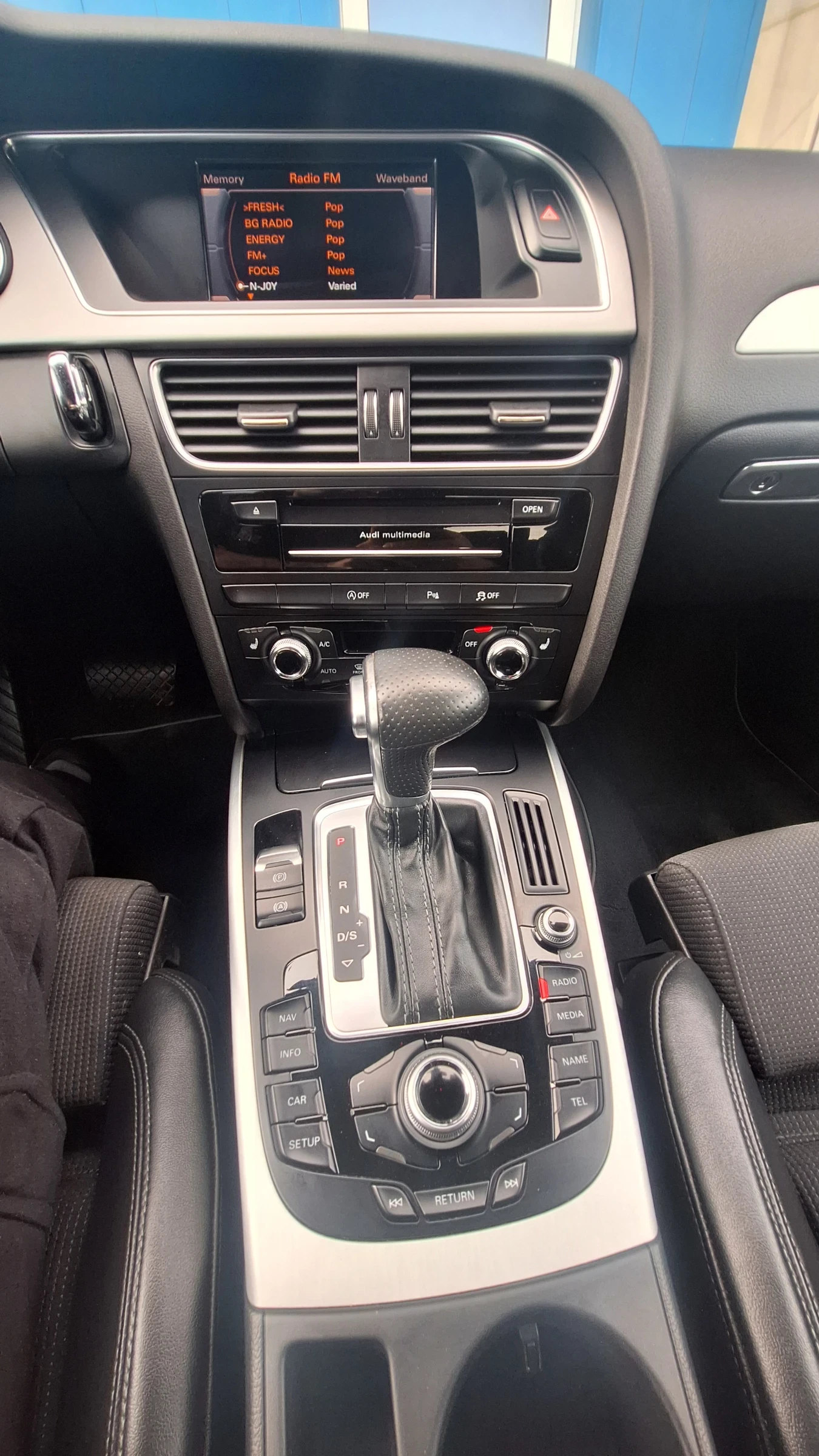 Audi A4 2.0 TDI Sline 190 | Mobile.bg � ����������� 12
