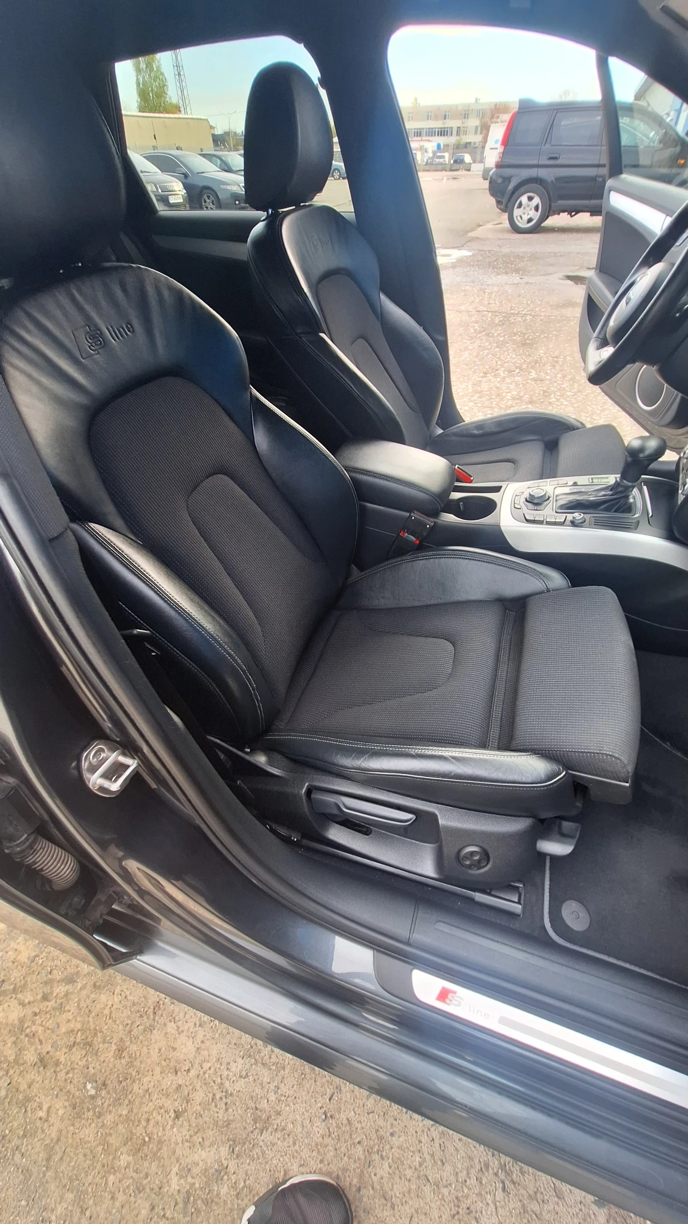 Audi A4 2.0 TDI Sline 190 - изображение 7