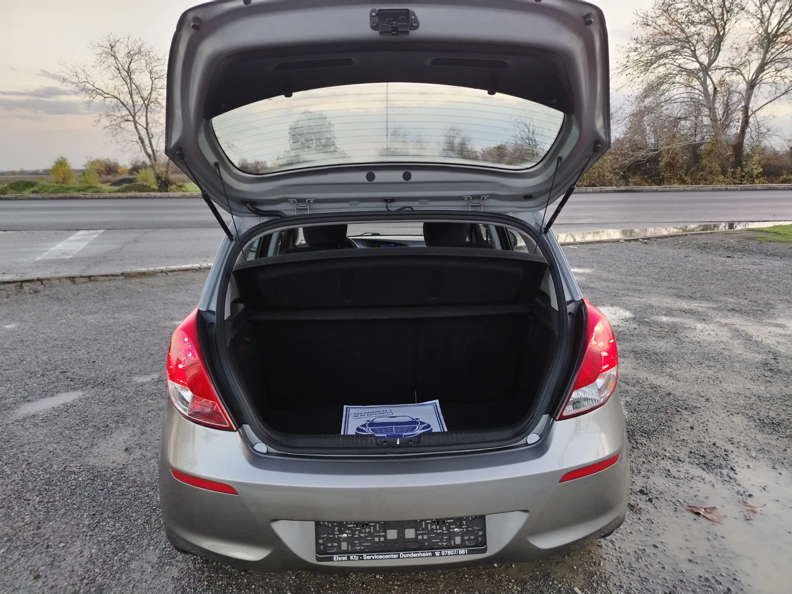 Hyundai I20 1.4-101   /  / 5 / 109 000  | Mobile.bg   9