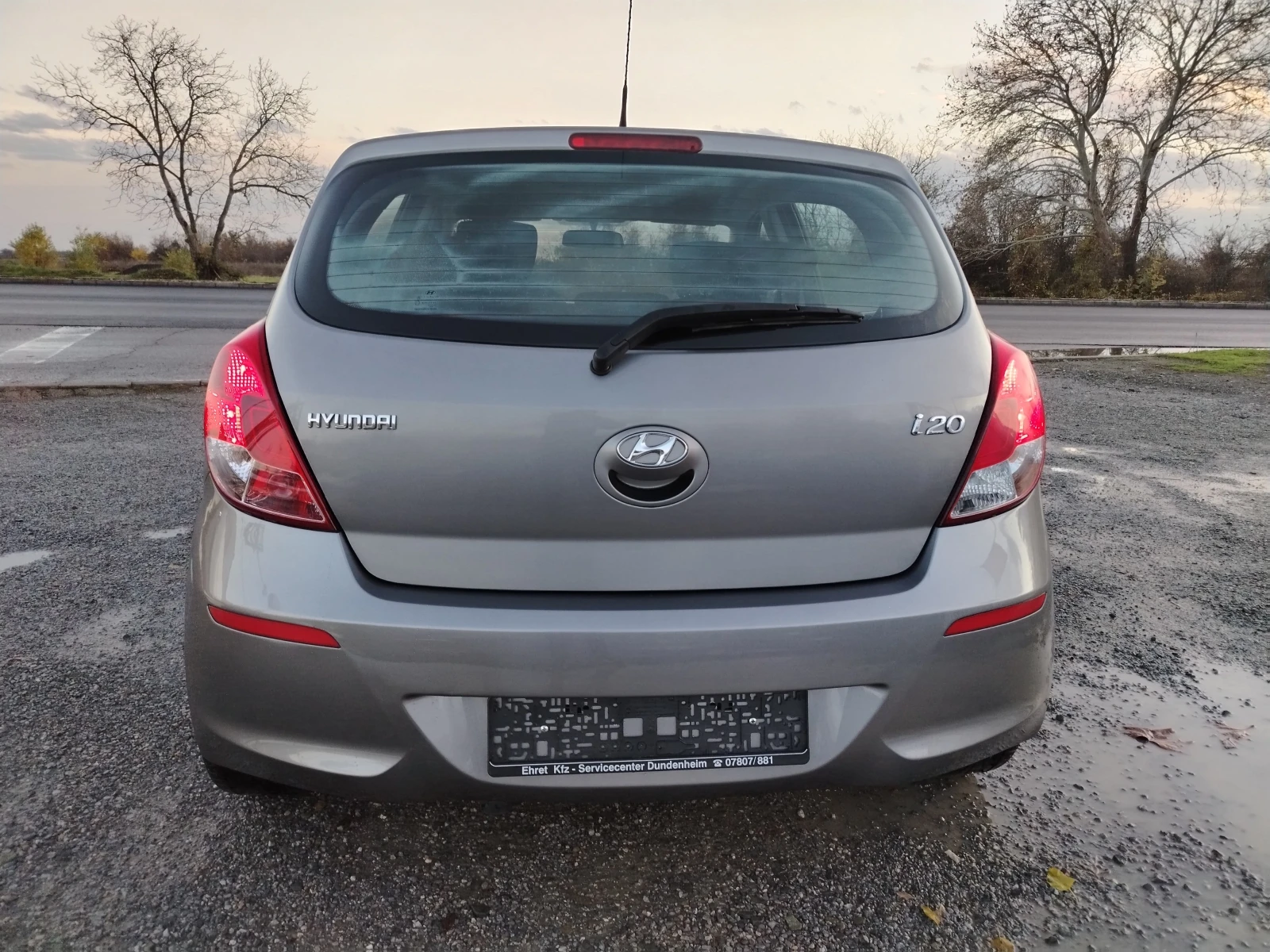 Hyundai I20 1.4-101   /  / 5 / 109 000  | Mobile.bg   6