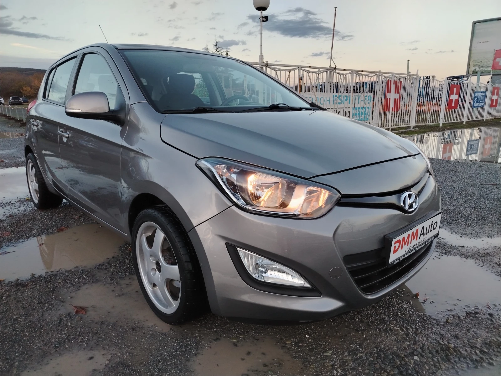 Hyundai I20 1.4-101   /  / 5 / 109 000  | Mobile.bg   3