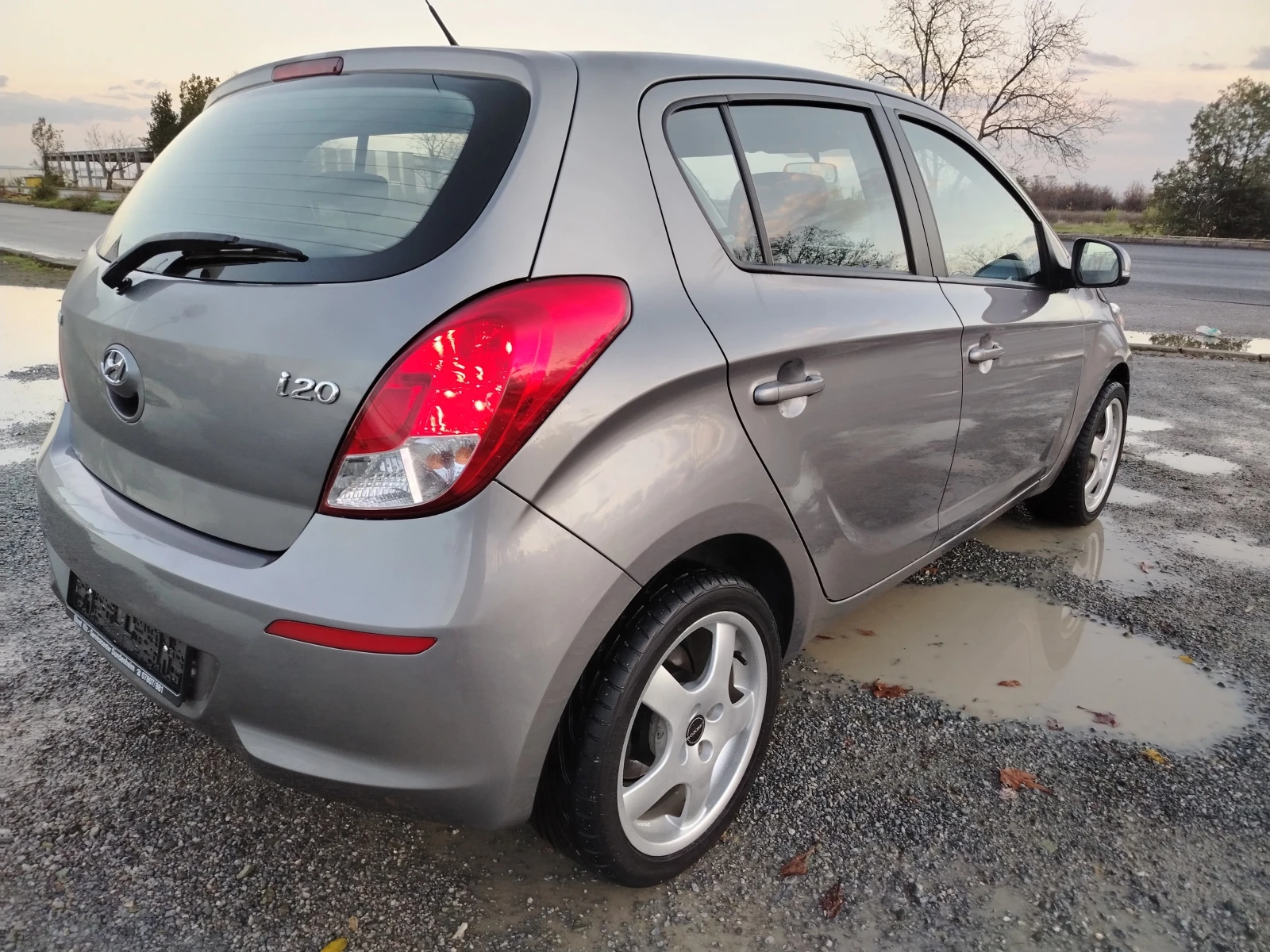 Hyundai I20 1.4-101   /  / 5 / 109 000  | Mobile.bg   5