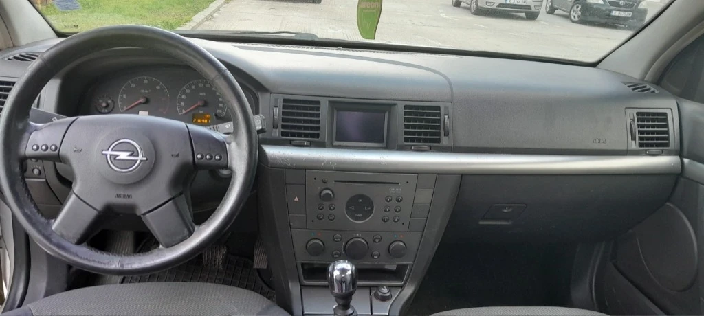 Opel Vectra  - изображение 4