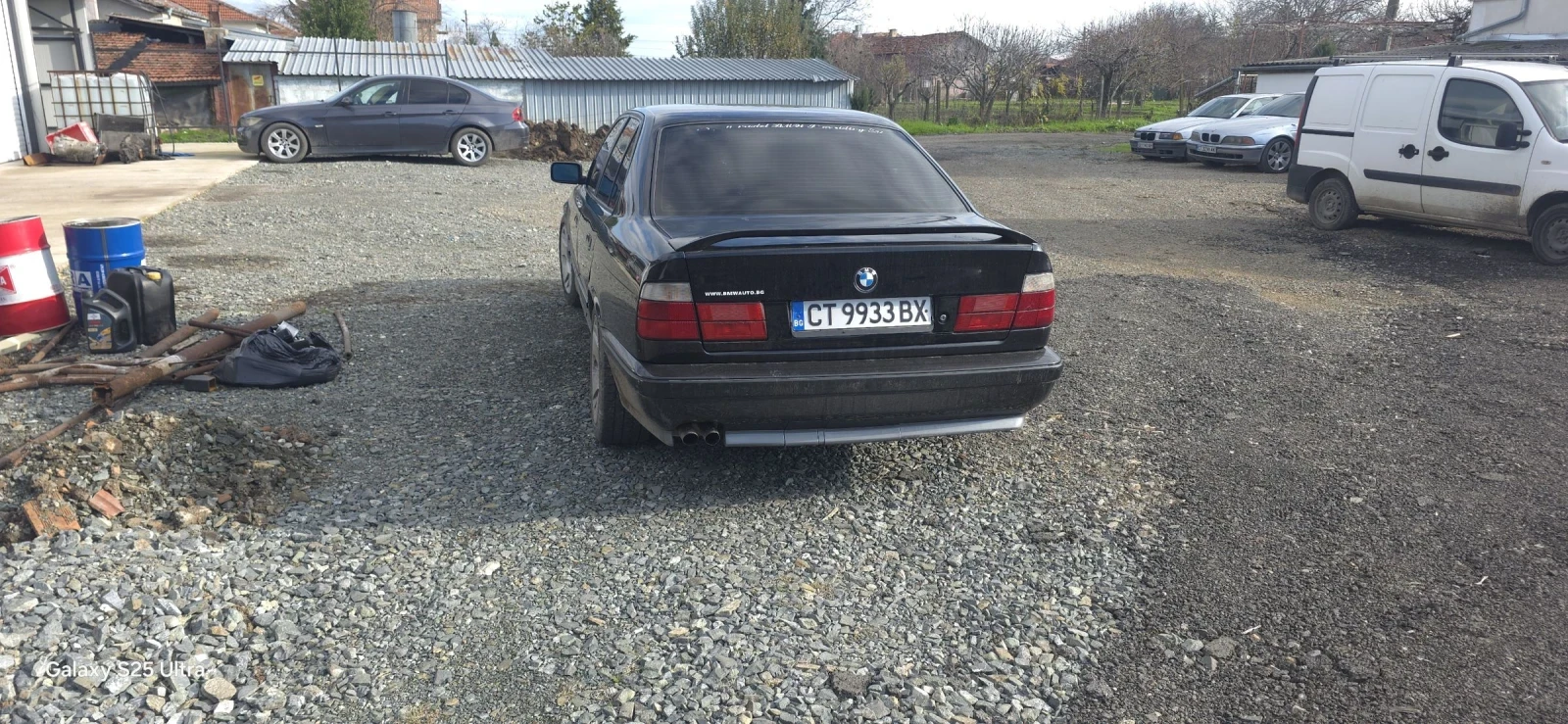 BMW 540  - изображение 2