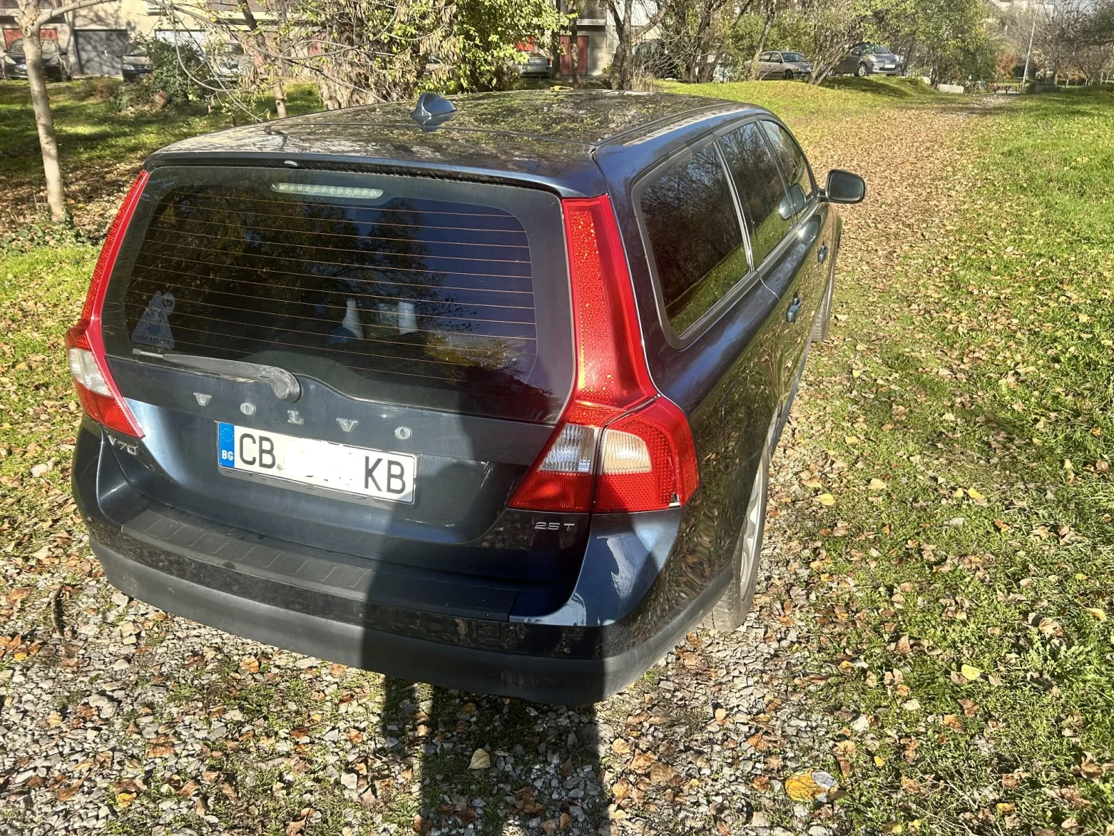 Volvo V70  - изображение 4