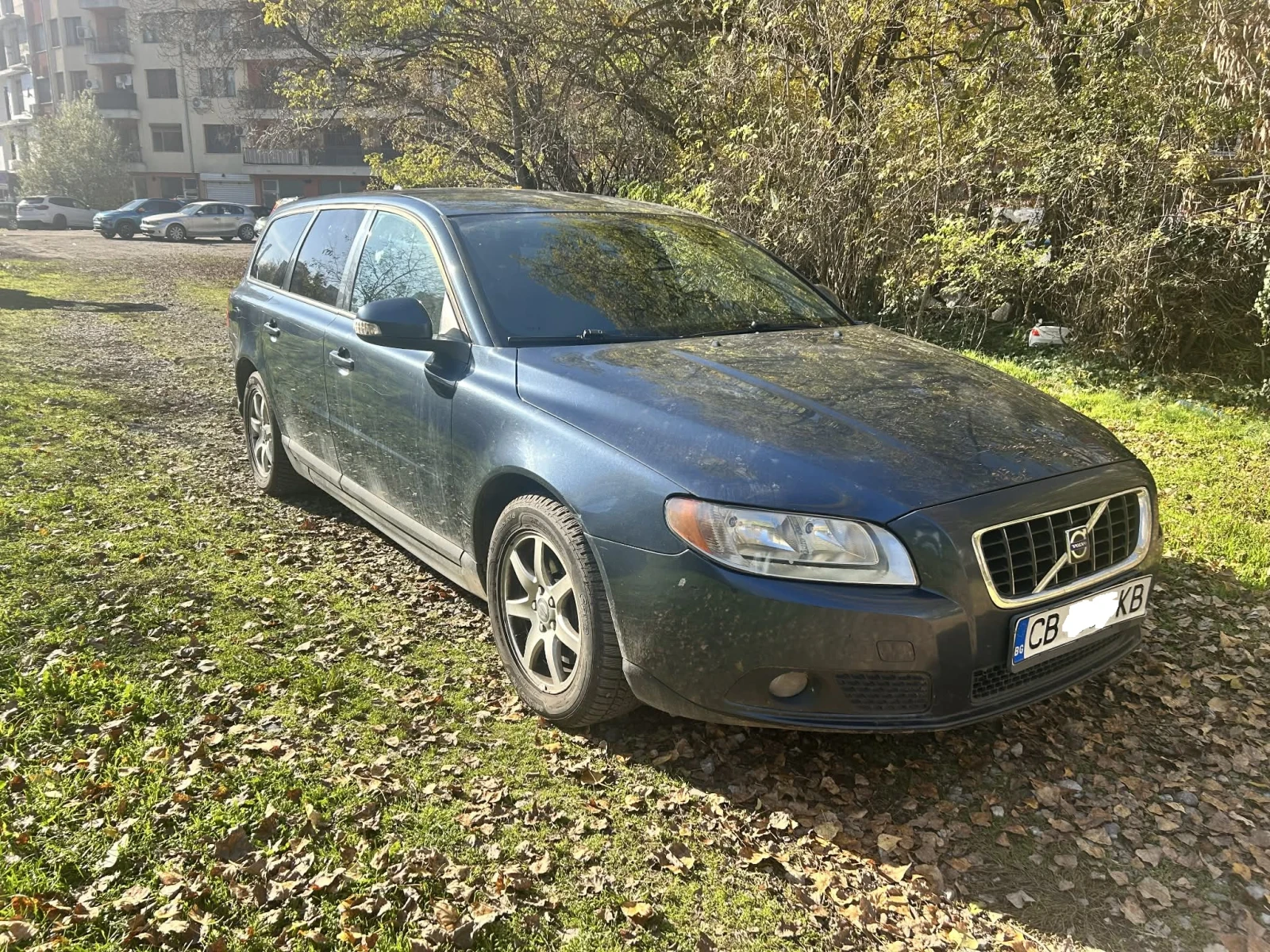 Volvo V70  - изображение 6