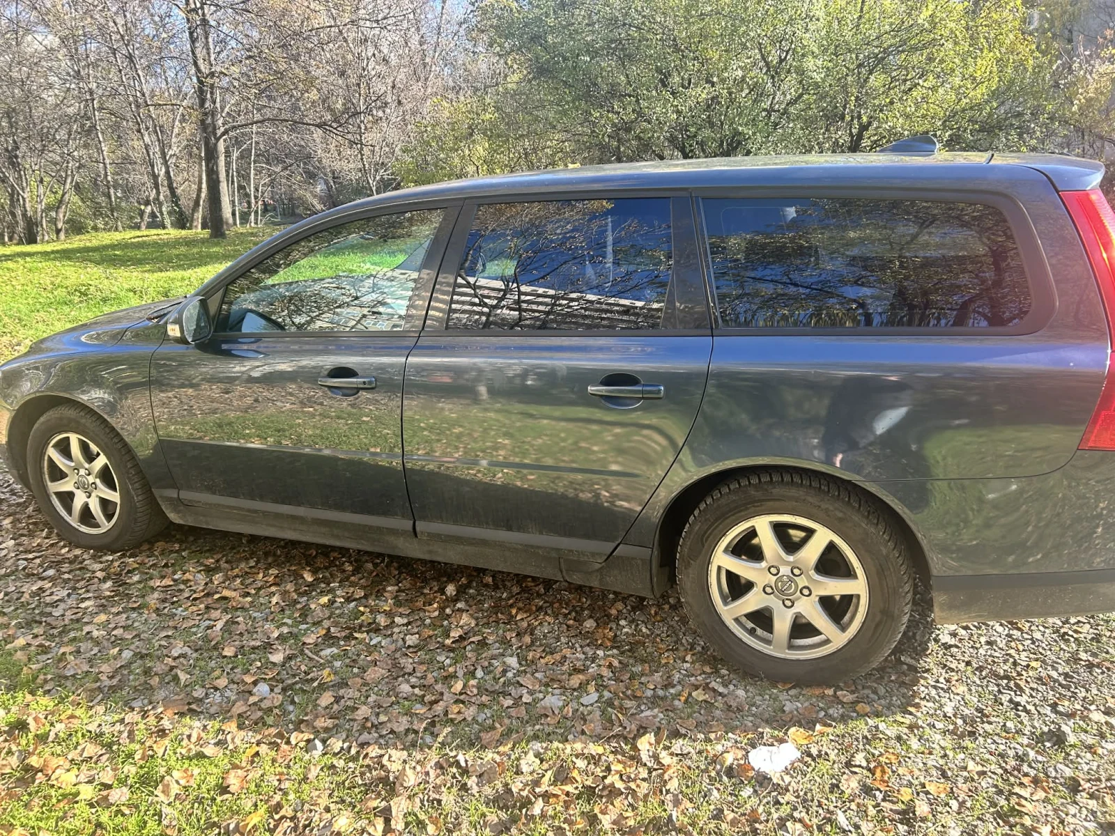 Volvo V70  - изображение 9