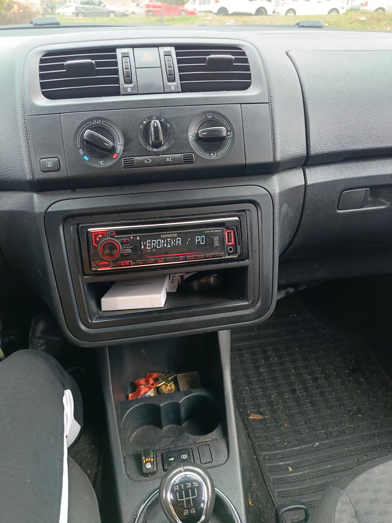 Skoda Fabia  - изображение 6