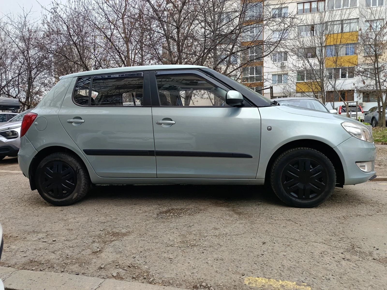 Skoda Fabia  - изображение 2
