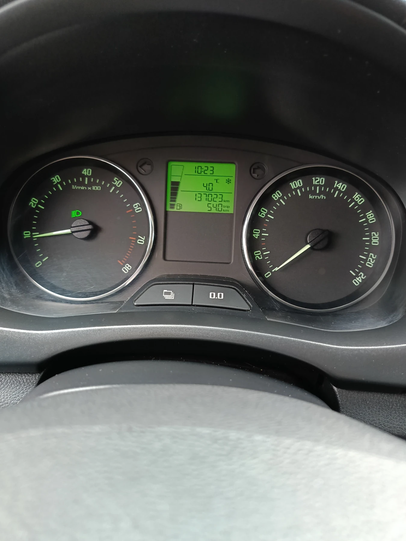 Skoda Fabia  - изображение 5