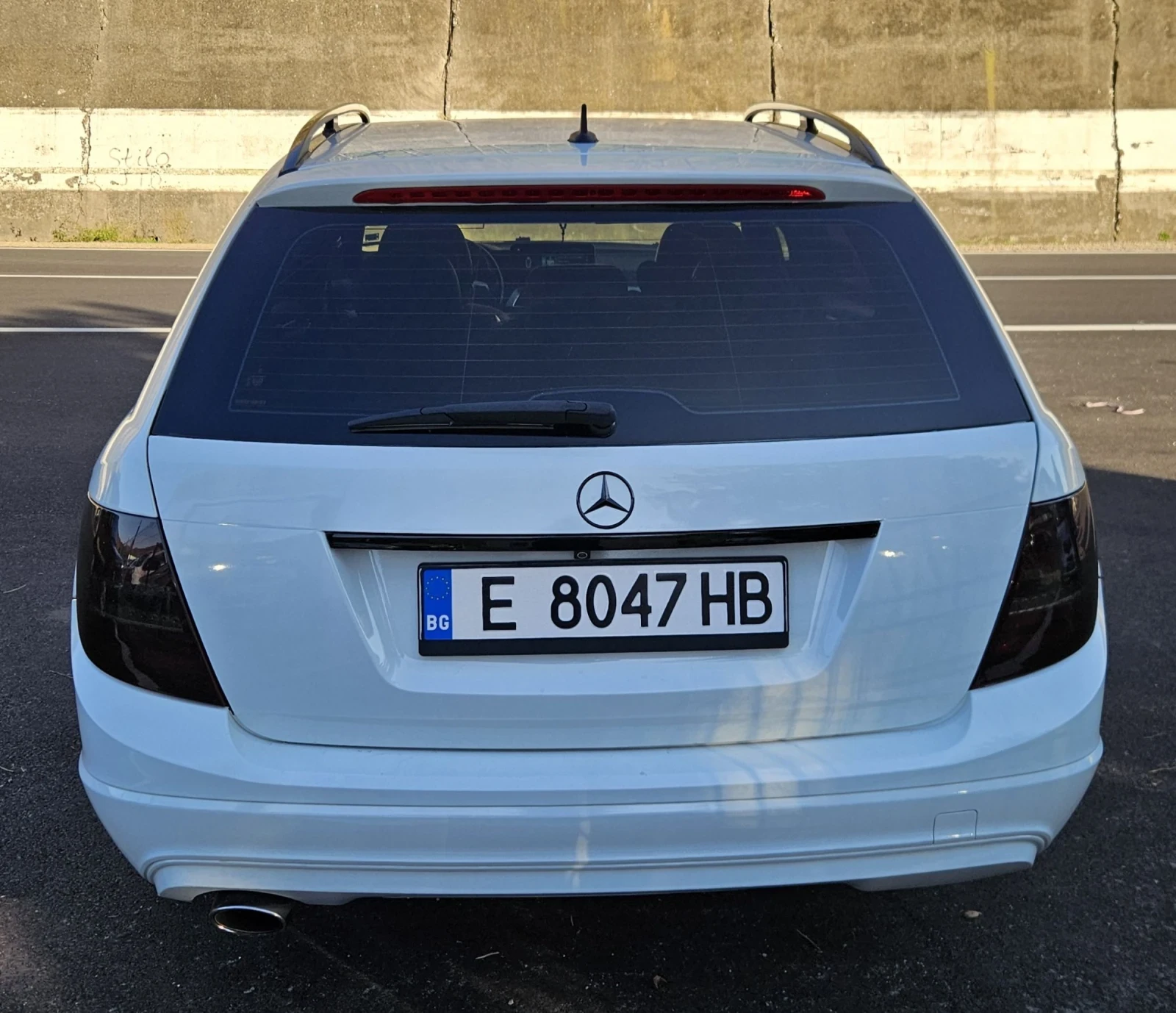 Mercedes-Benz C 200 CDI - изображение 8