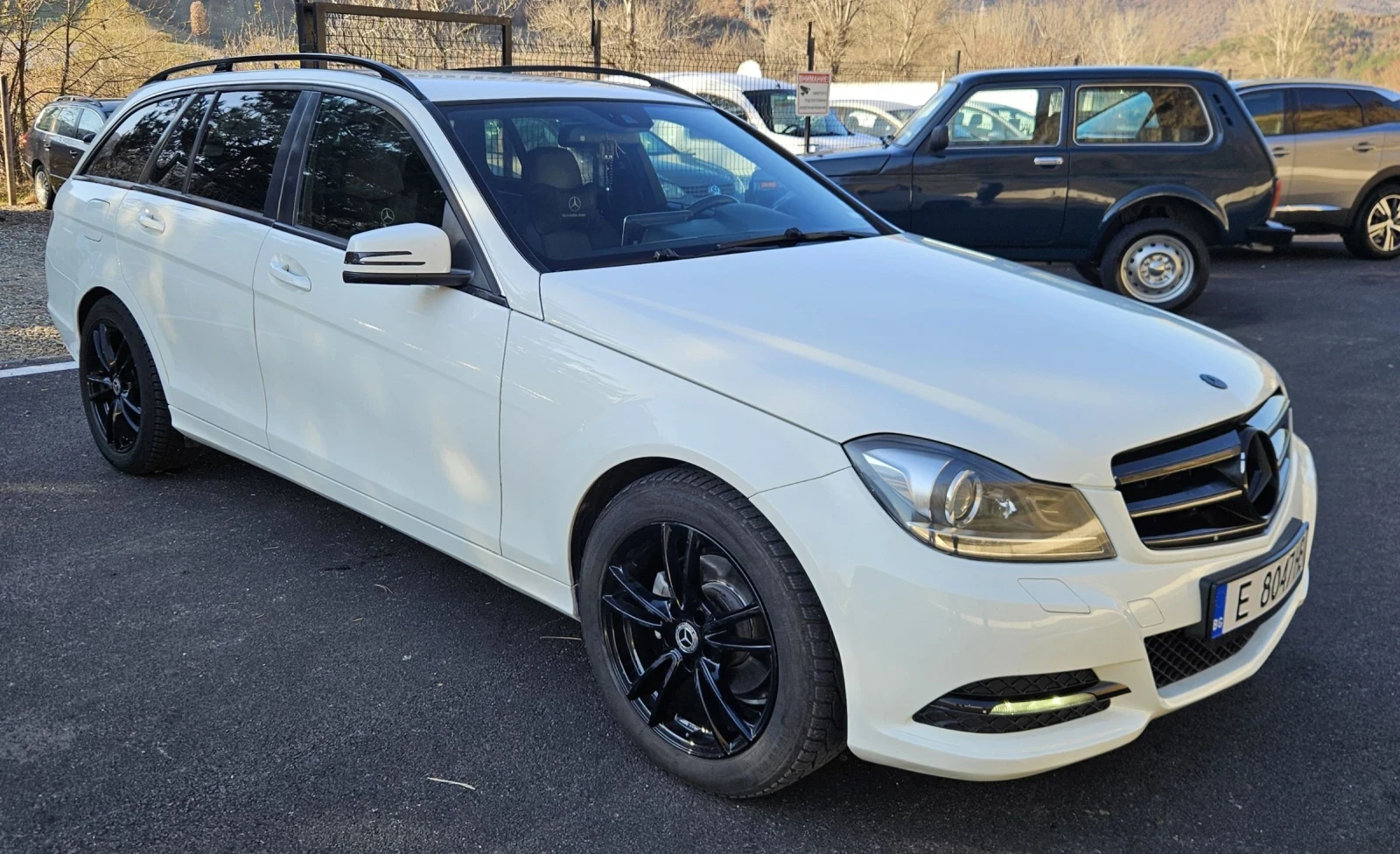 Mercedes-Benz C 200 CDI - изображение 2
