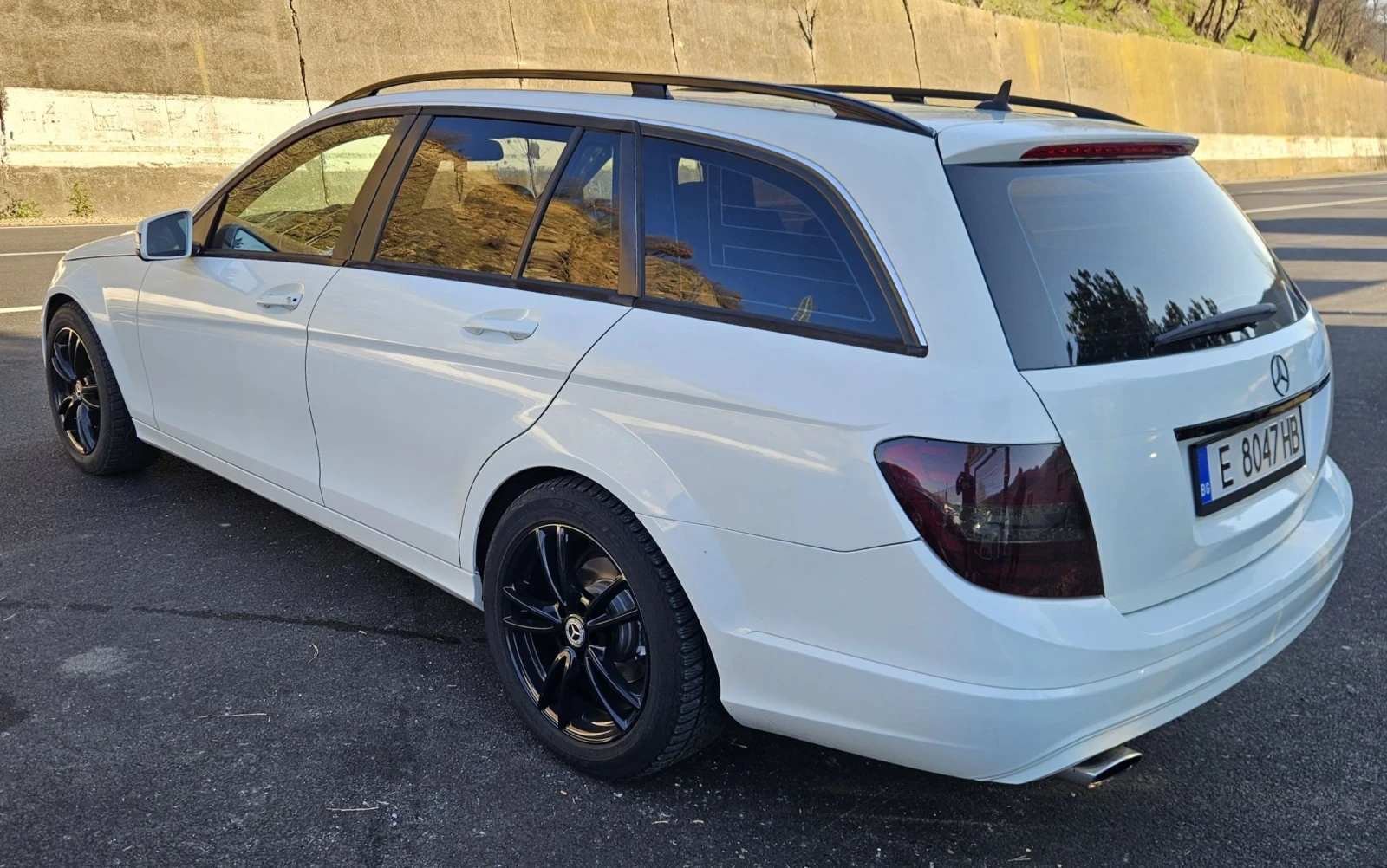 Mercedes-Benz C 200 CDI - изображение 9