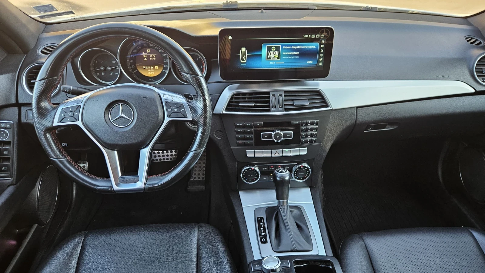 Mercedes-Benz C 200 CDI | Mobile.bg � ����������� 14