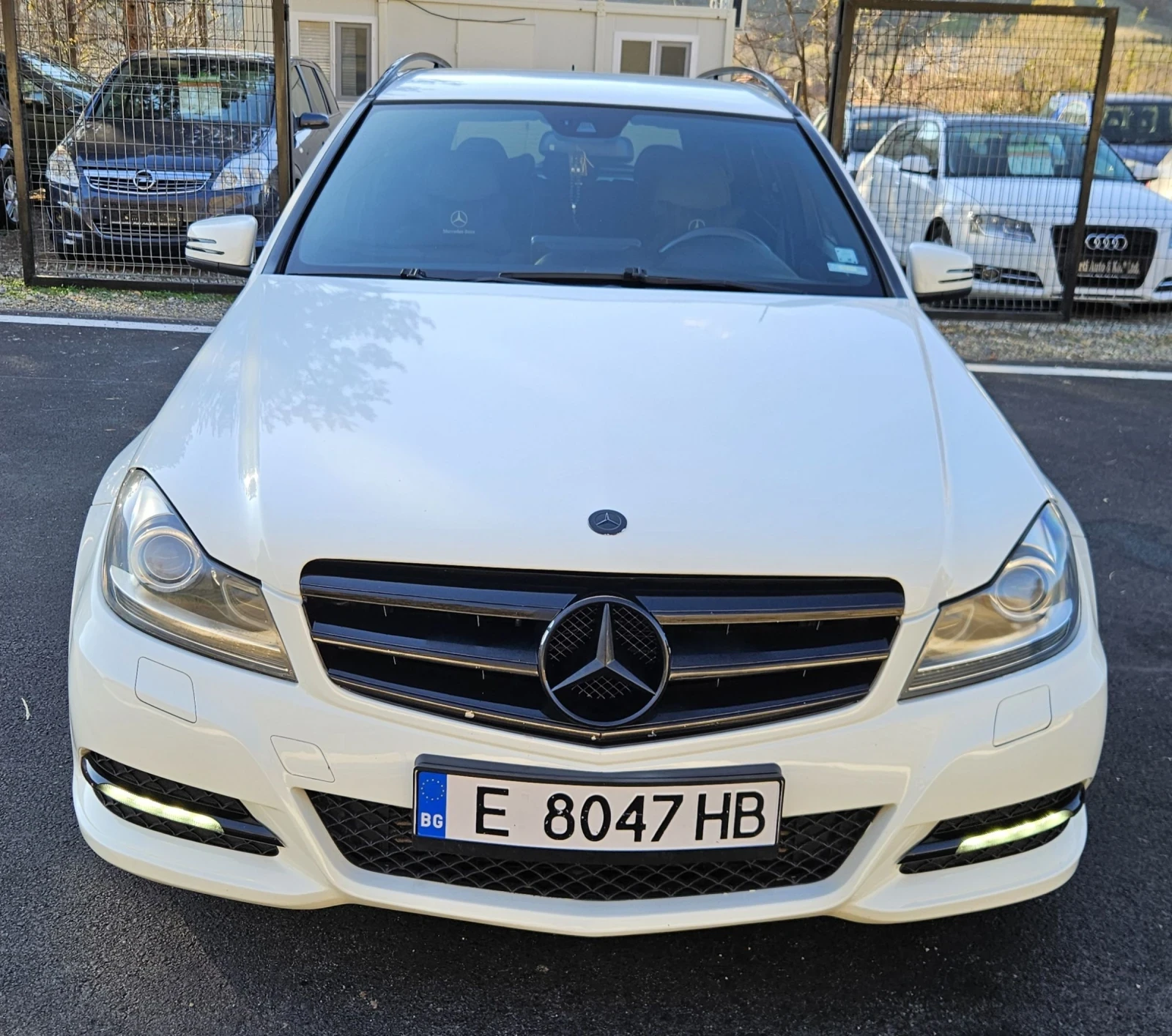 Mercedes-Benz C 200 CDI - изображение 3
