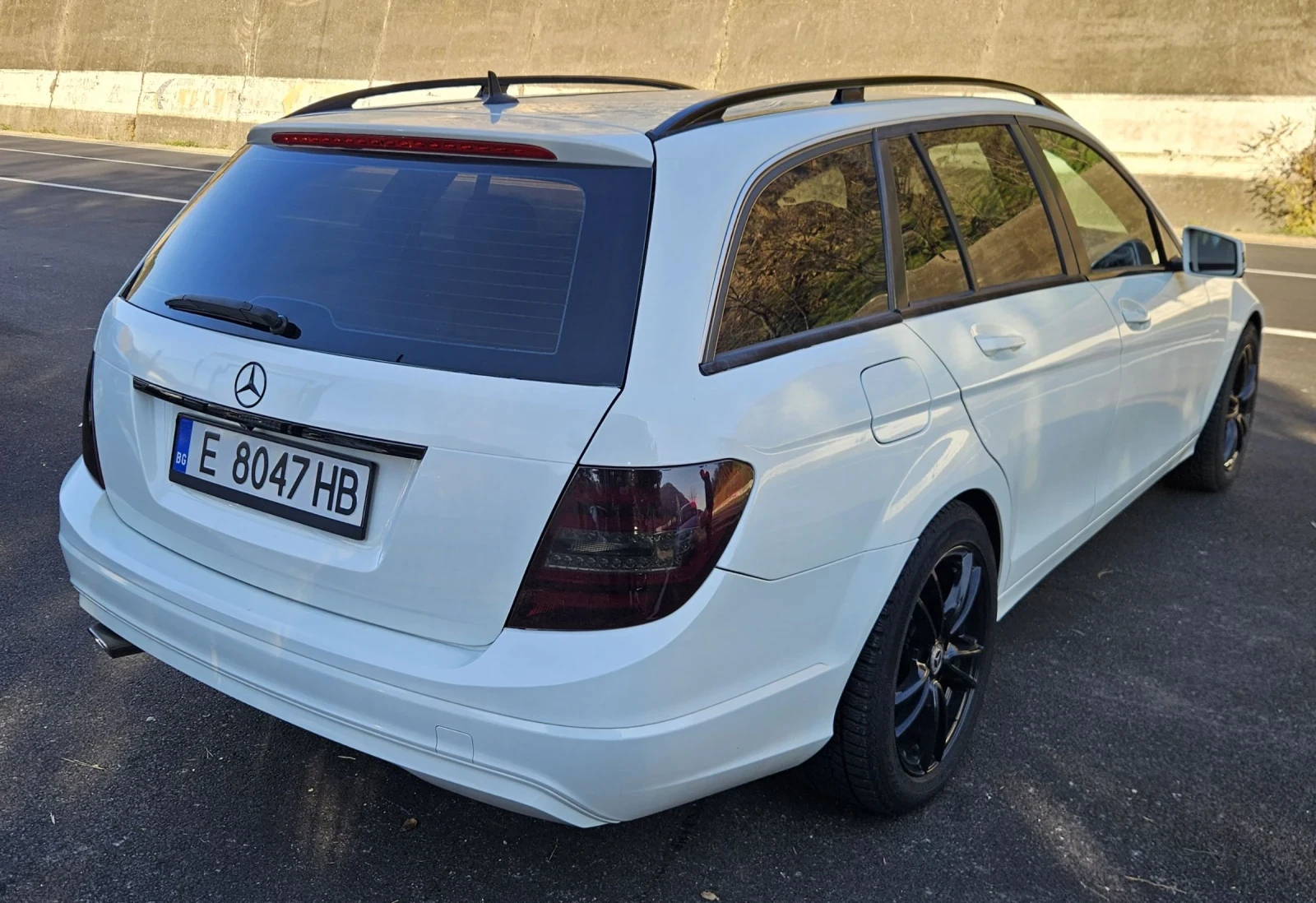 Mercedes-Benz C 200 CDI - изображение 6