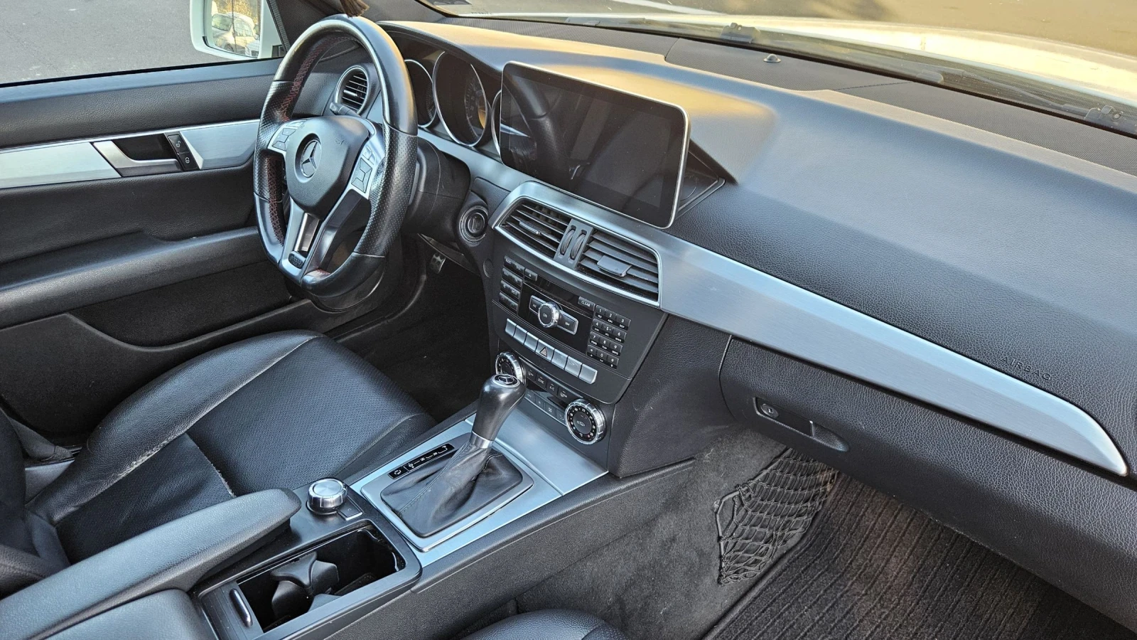 Mercedes-Benz C 200 CDI | Mobile.bg � ����������� 16