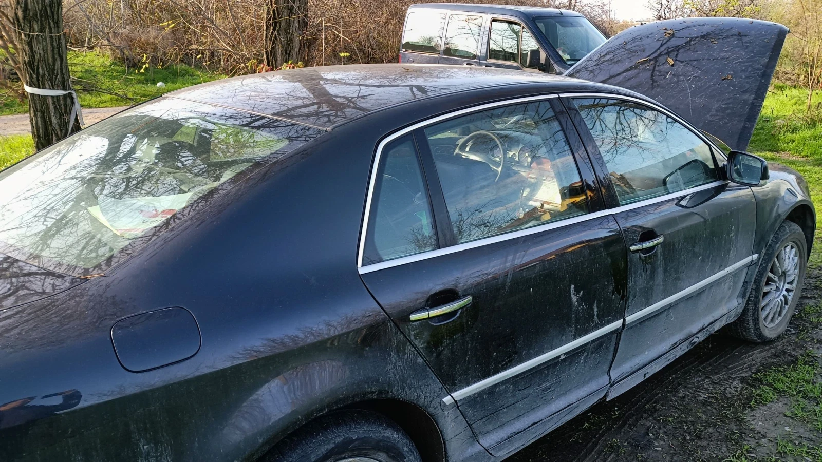 VW Phaeton | Mobile.bg � ����������� 3