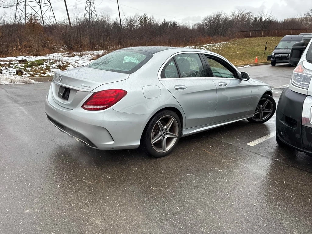 Mercedes-Benz C 300 * CARFAX * БЕЗ ПЪРВОНАЧАЛНА ВНОСКА - изображение 3