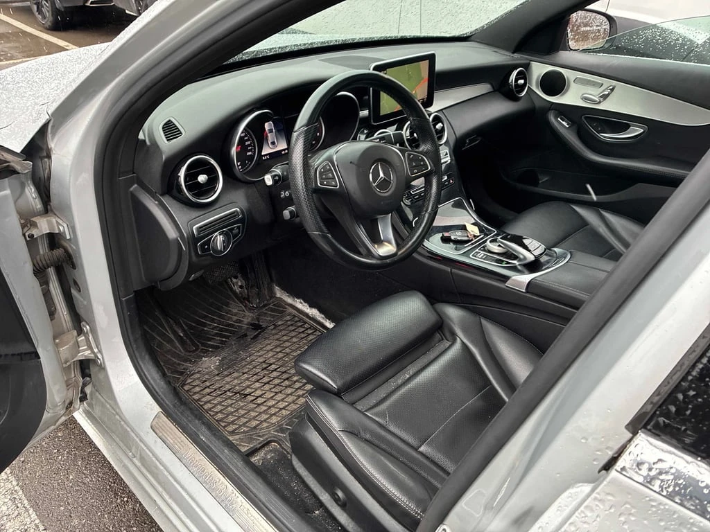 Mercedes-Benz C 300 * CARFAX * БЕЗ ПЪРВОНАЧАЛНА ВНОСКА - изображение 5