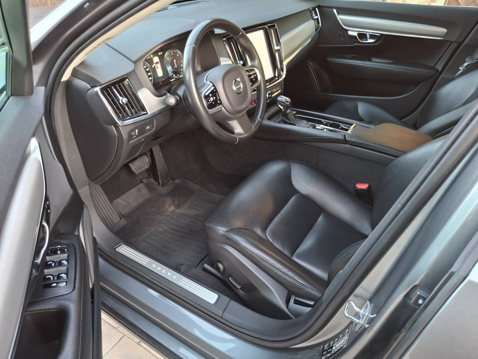 Volvo S90 MOMENTUM, FULL EXTRI | Mobile.bg � ����������� 7