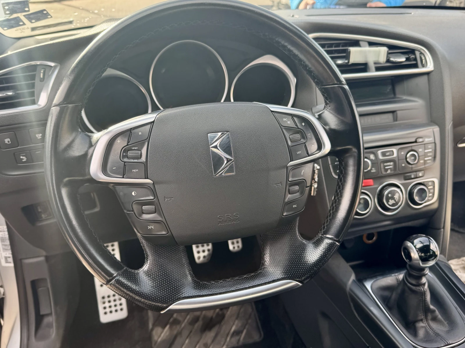 Citroen DS4 1.6HDI | Mobile.bg � ����������� 11