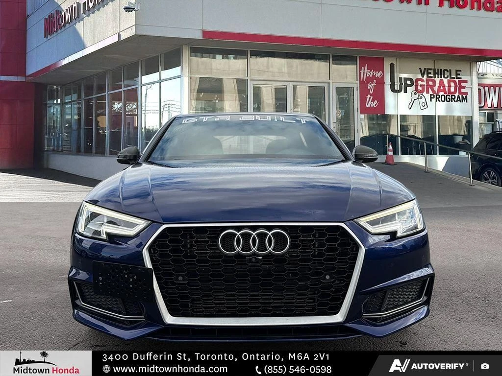 Audi S4 * CARFAX * БЕЗ ПЪРВОНАЧАЛНА ВНОСКА - изображение 3