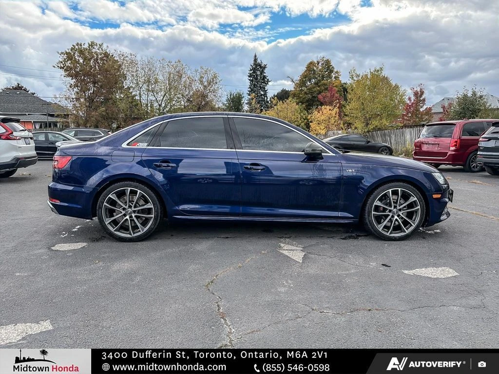 Audi S4 * CARFAX * ��� ������������ ������ | Mobile.bg � ����������� 11