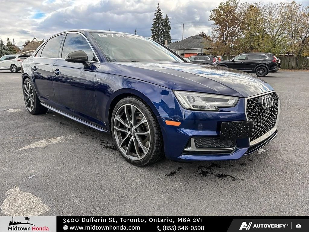 Audi S4 * CARFAX * БЕЗ ПЪРВОНАЧАЛНА ВНОСКА - изображение 10