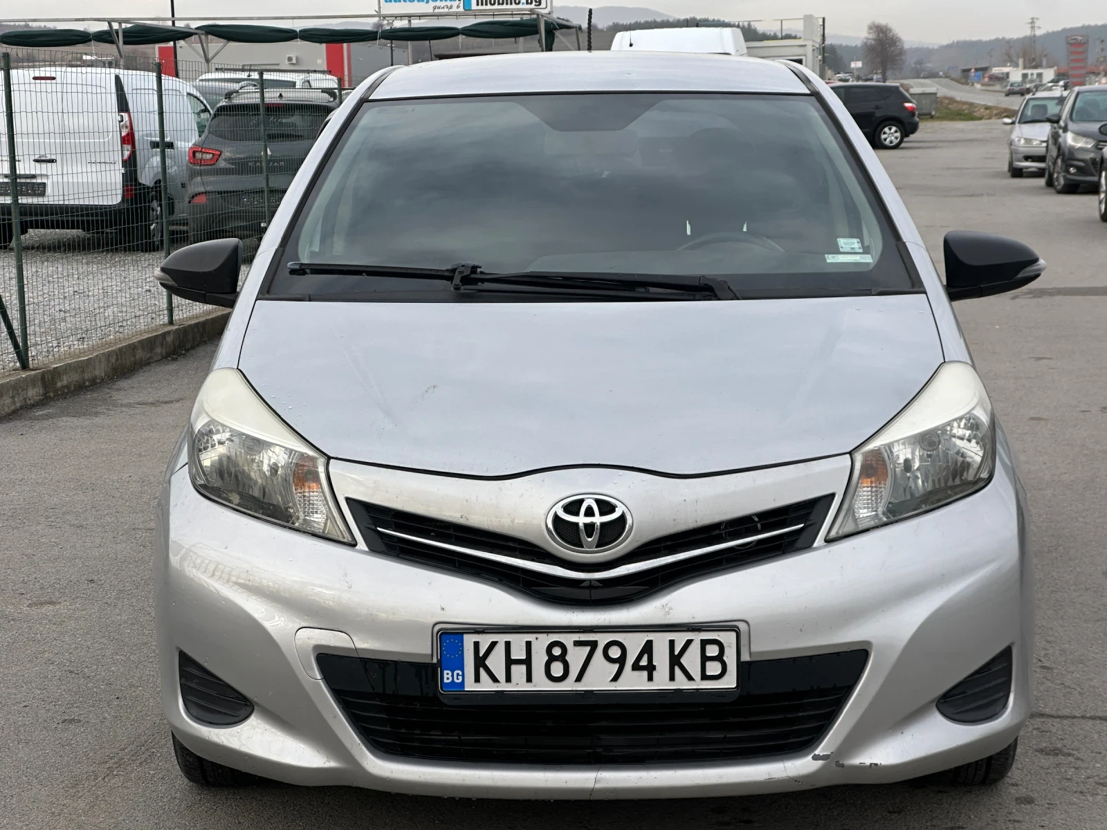 Toyota Yaris 1.4 D4D | Mobile.bg � ����������� 1